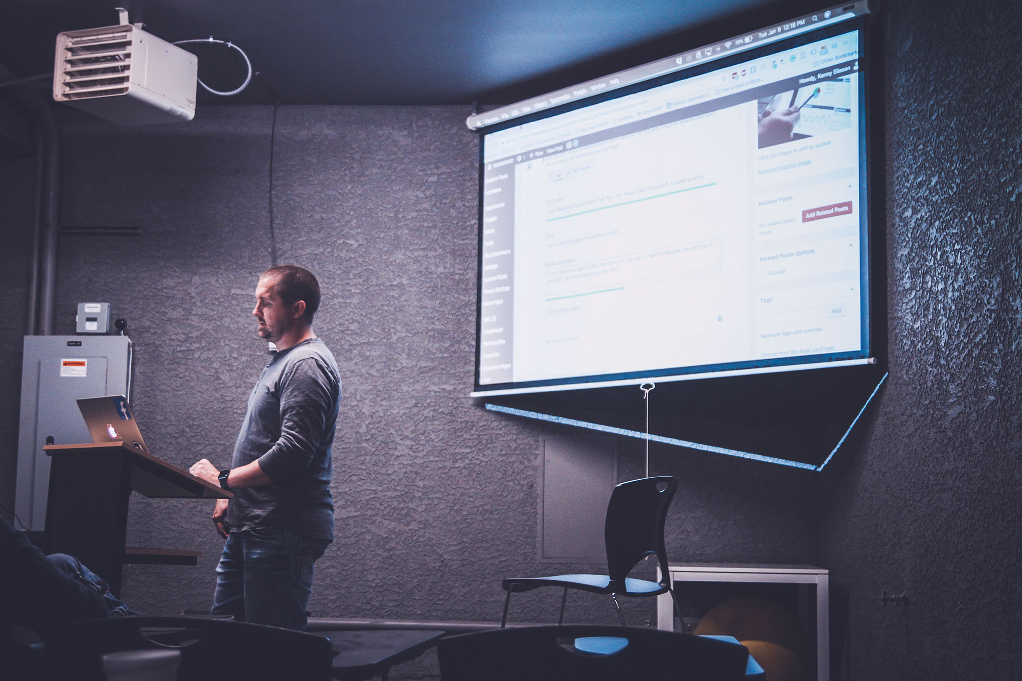 Rockborn Education Kenny Eliason 01